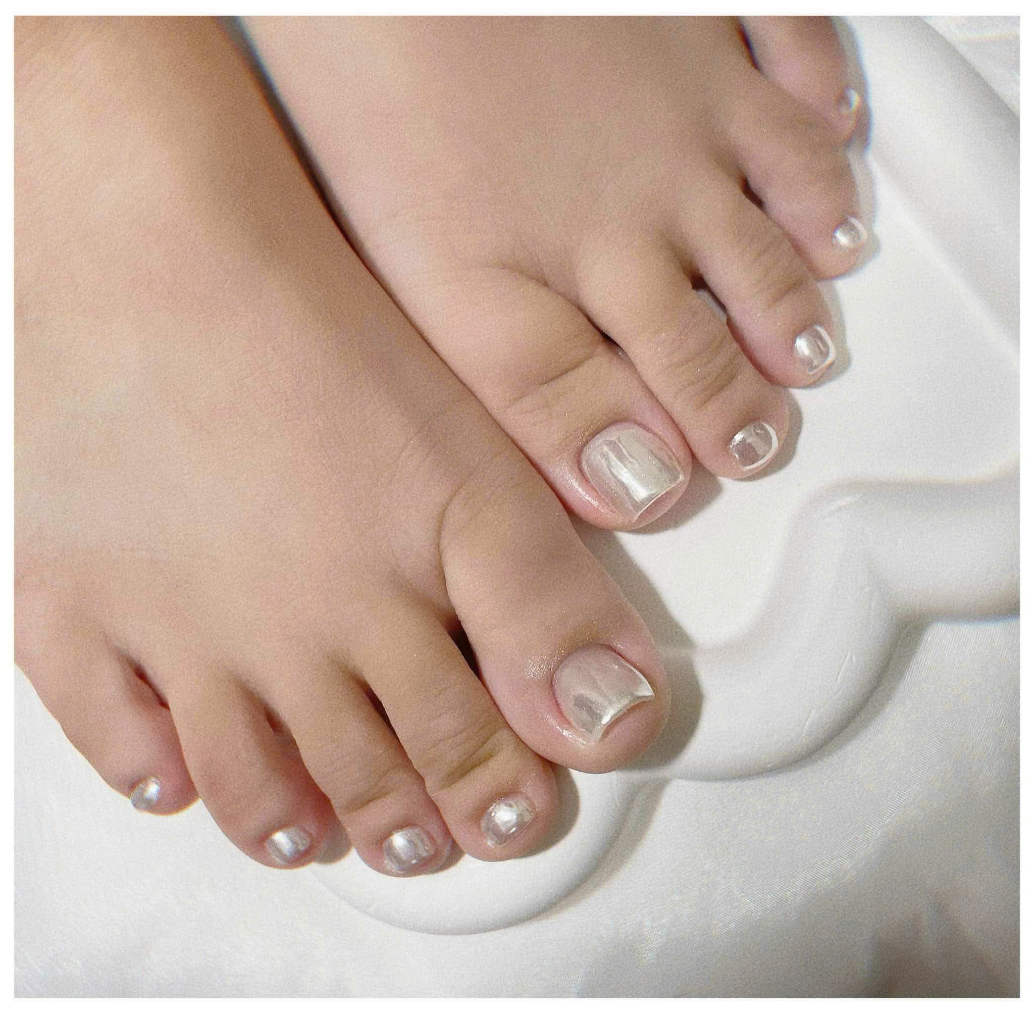 Mẫu nail số 10 do Jadoo Nail Room thực hiện