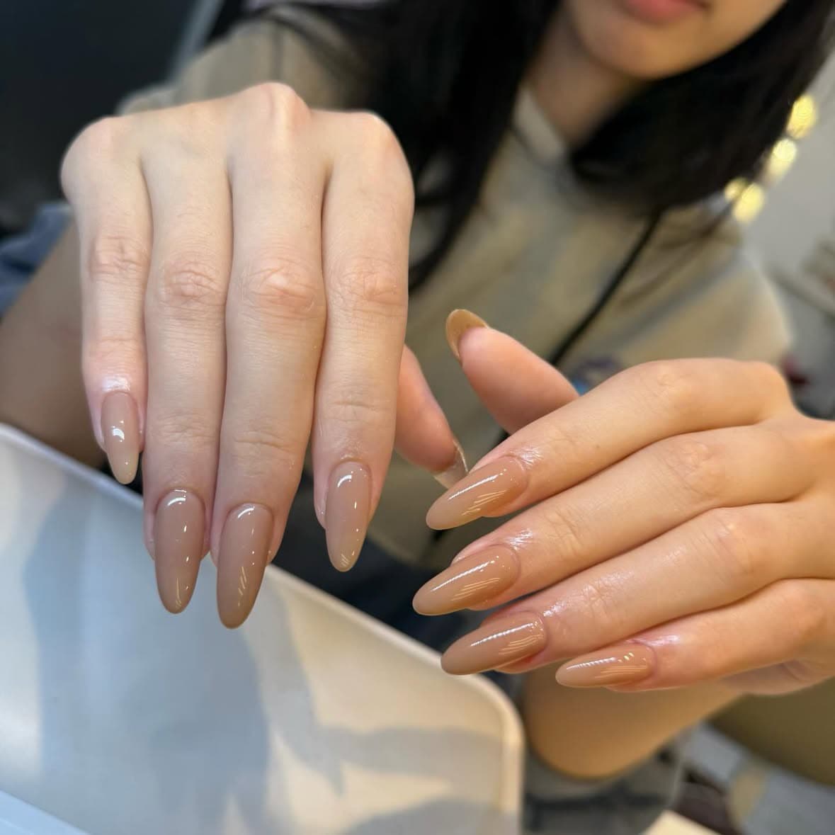 Mẫu nail số 9 do Jadoo Nail Room thực hiện
