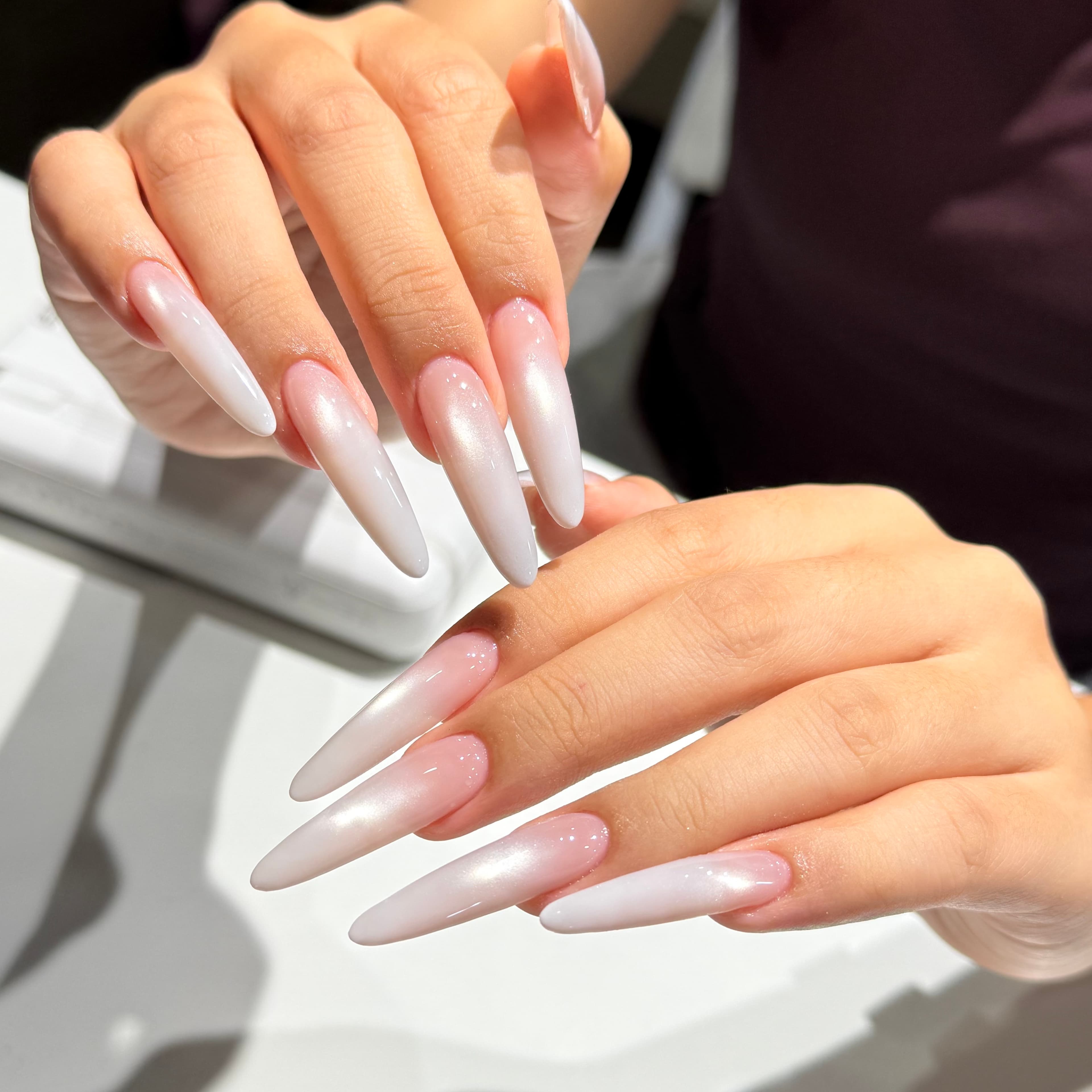 Mẫu nail số 8 do Jadoo Nail Room thực hiện
